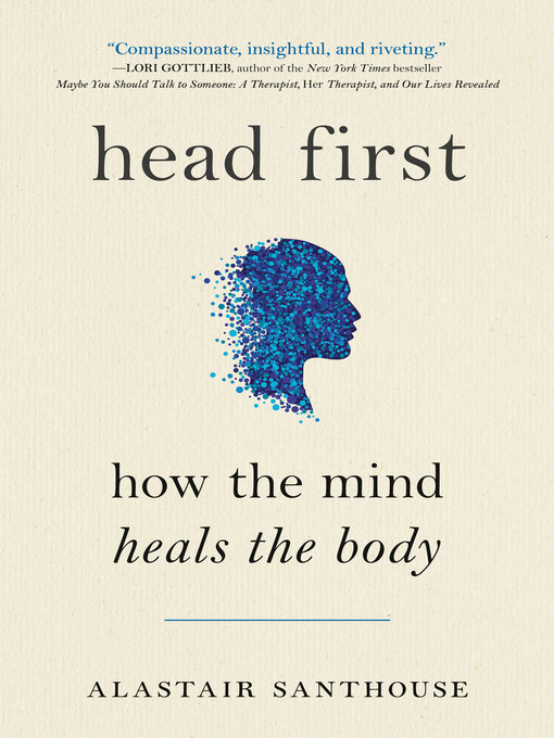 Title details for Head First by Alastair Santhouse - Wait list